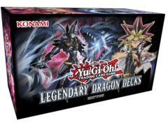Box Set - Legendary Dragon Decks